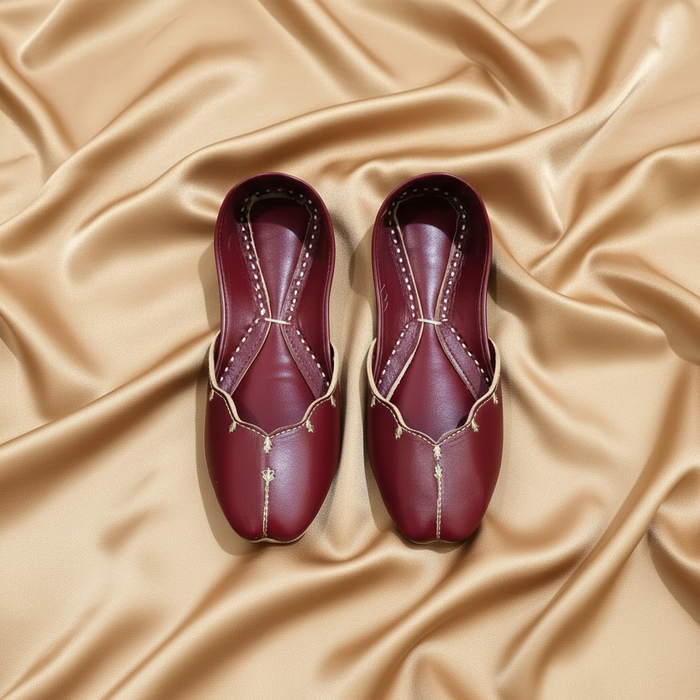 Jennifer (Maroon)