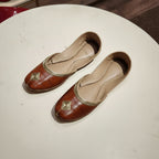 Sultana Leather (Brown)