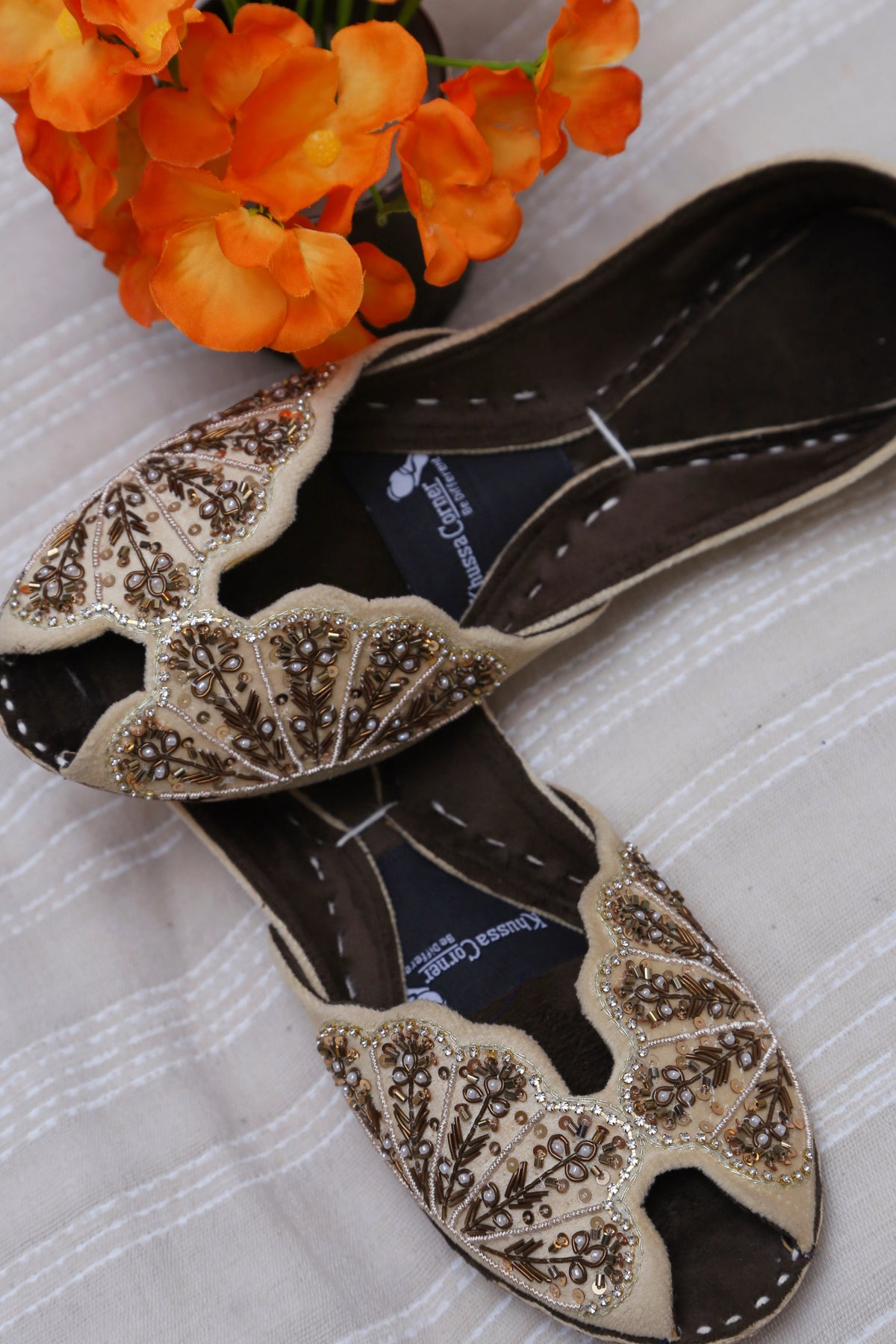 Mirza (Beige)
