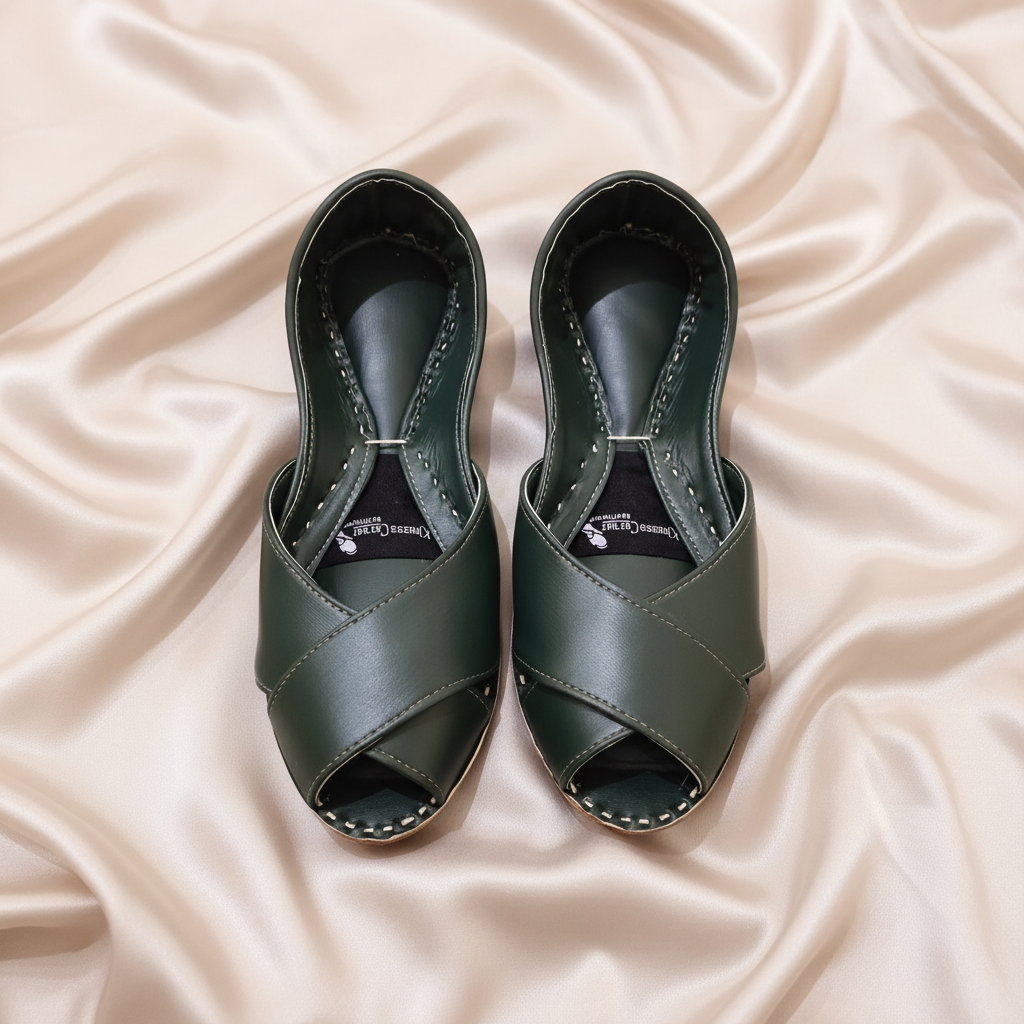 Elegance Peeptoes (Kai Green)