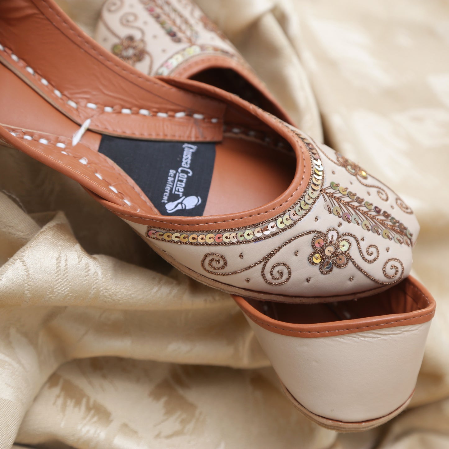 ShahBano (OffWhite)
