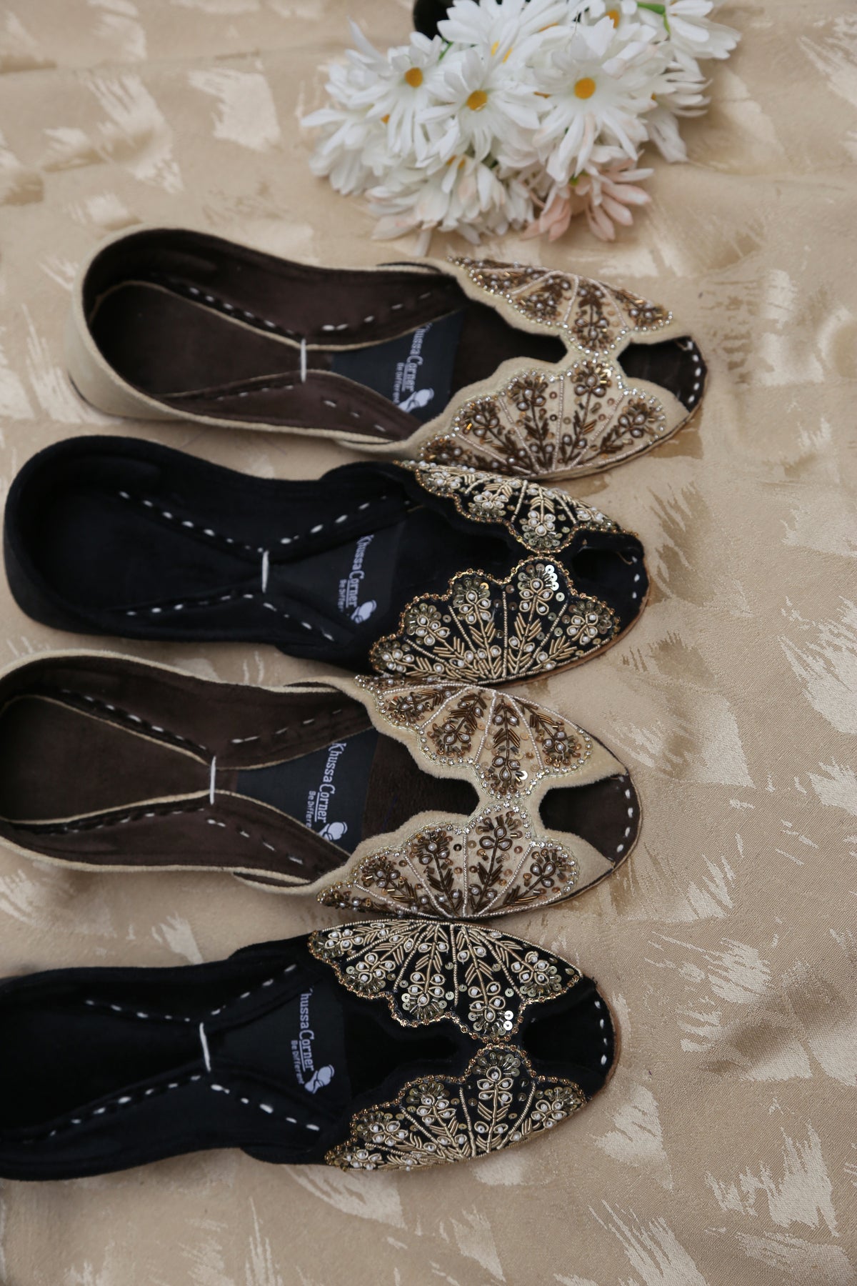 Mirza (Beige)