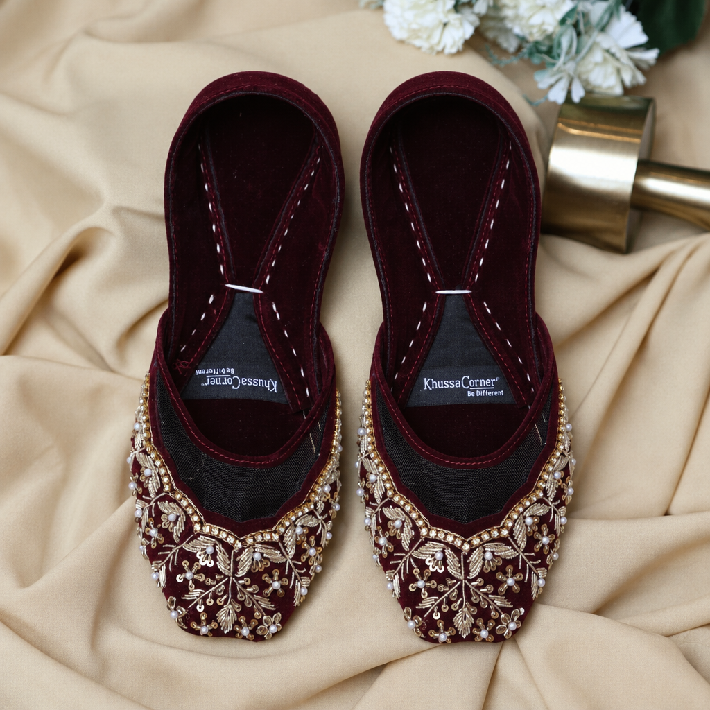 Rano (Maroon)