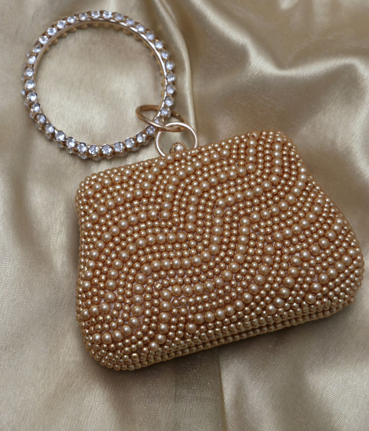 Pearl Clutch (Gold Box)
