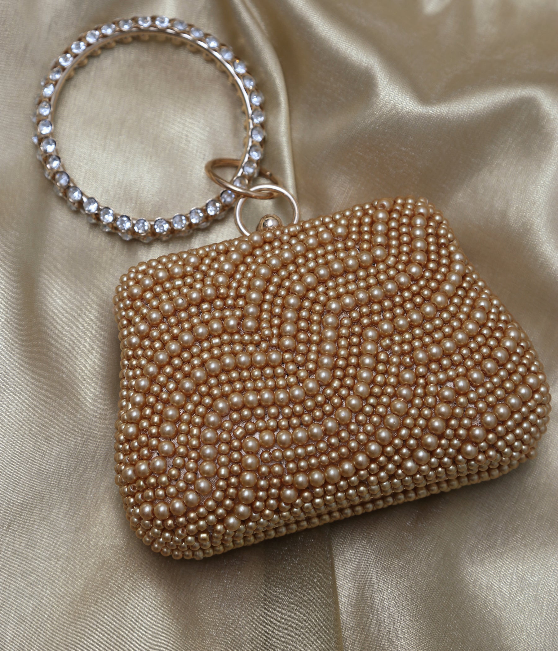 Pearl Clutch (Gold Box)