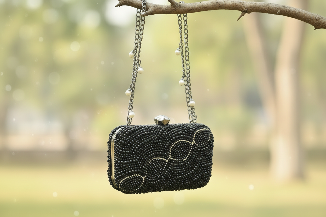 Pearl Clutch (Black Box)