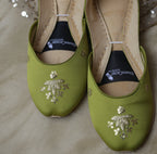 Zulekha - Meadow Green