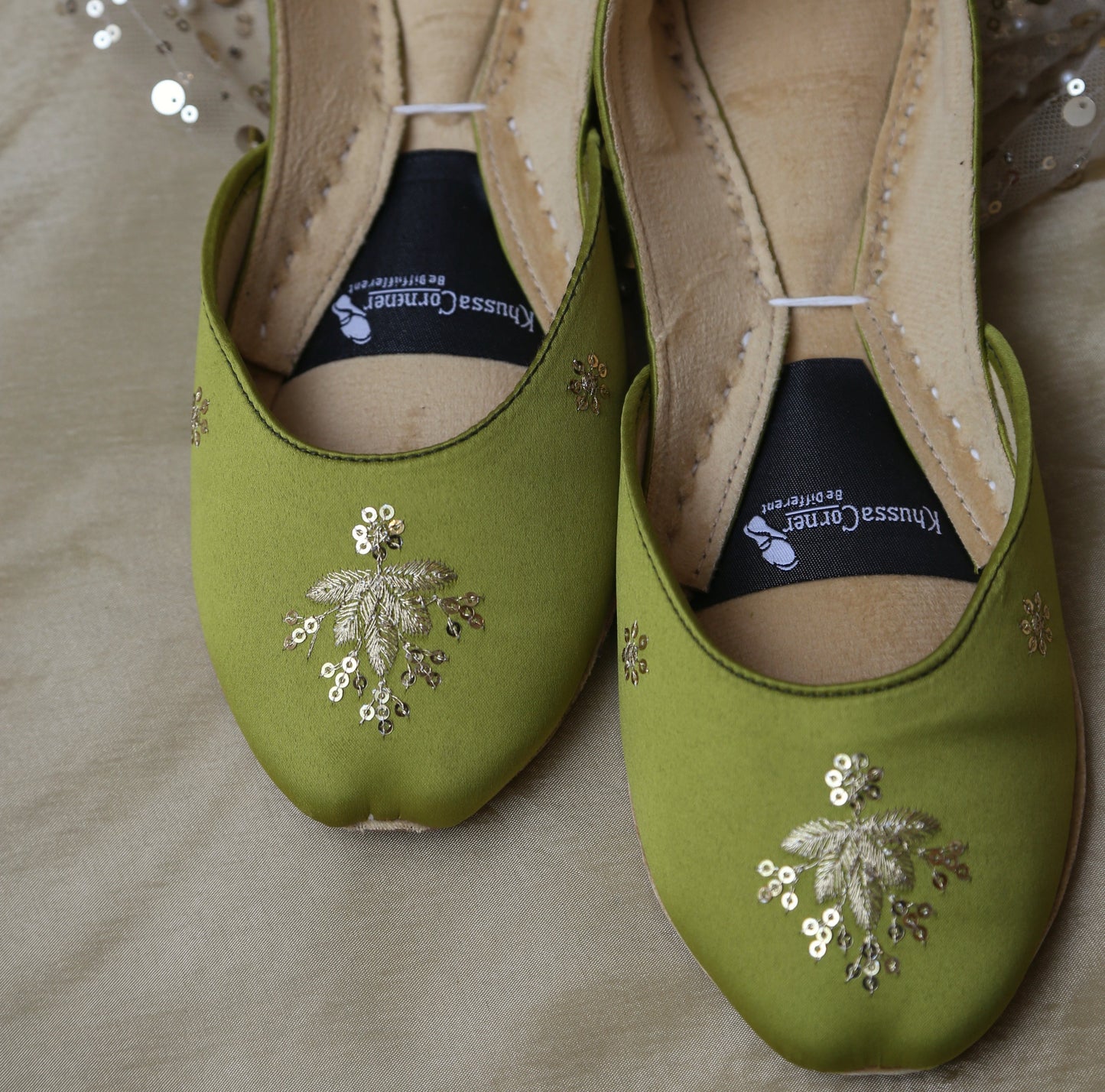 Zulekha - Meadow Green