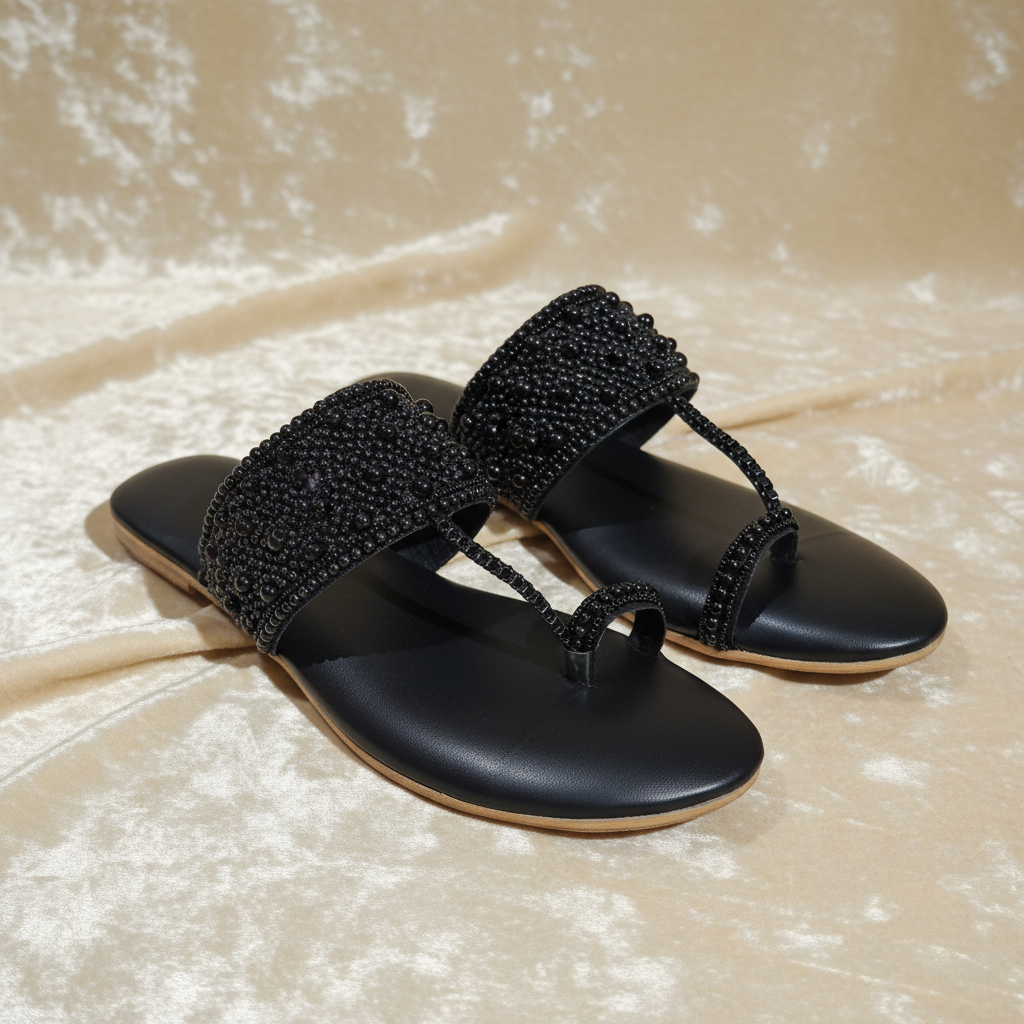Black Pearl Kolhapuri