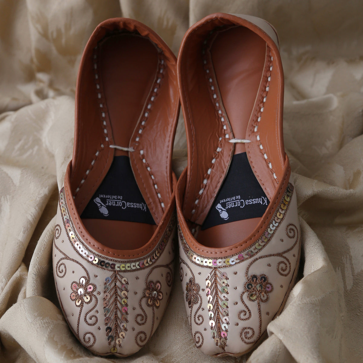 ShahBano (OffWhite)