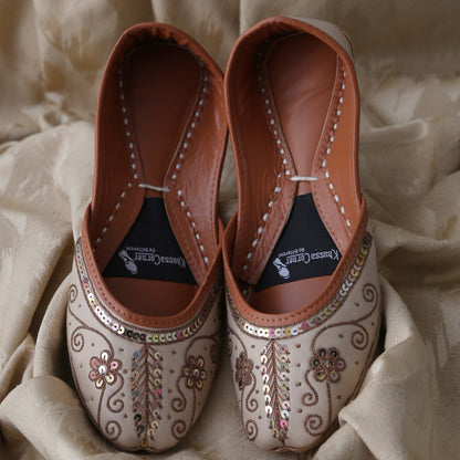 ShahBano (OffWhite)