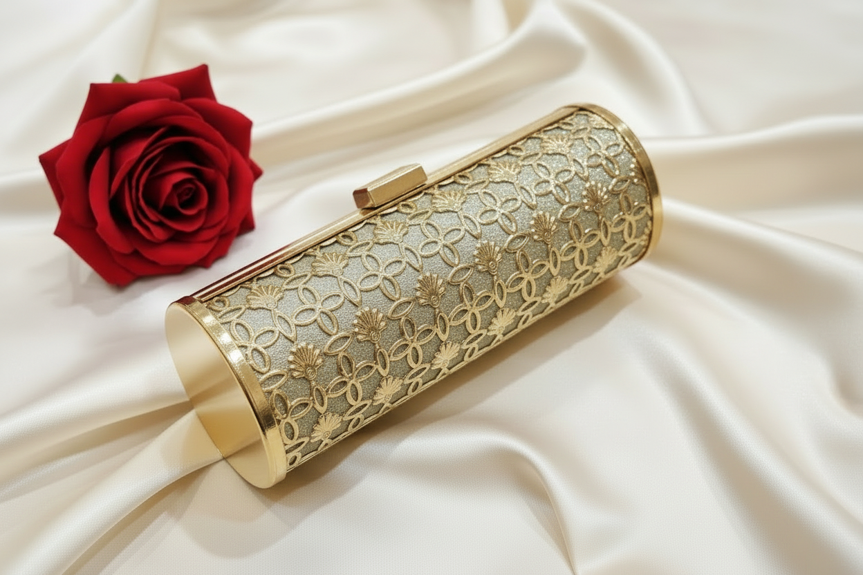 Naqash Metal Clutch