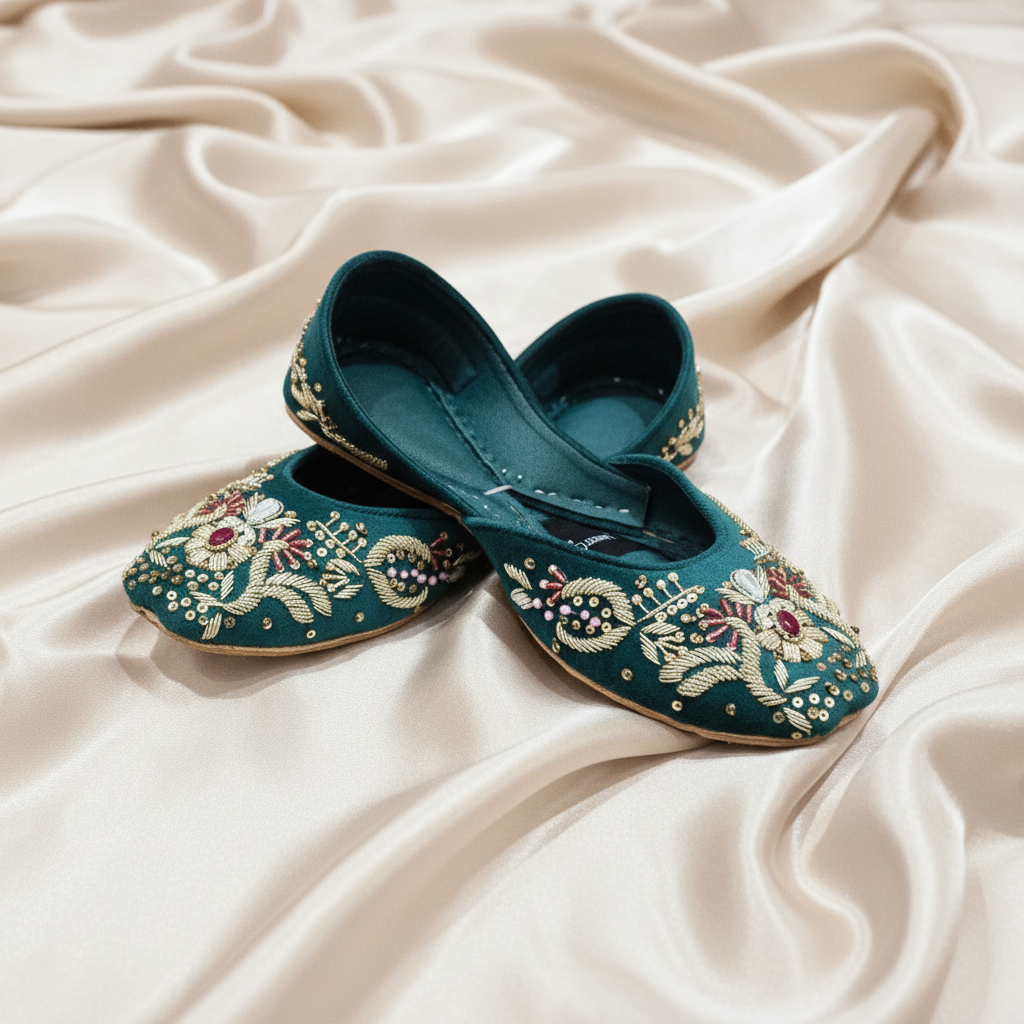 SHAHTAJ (Green)
