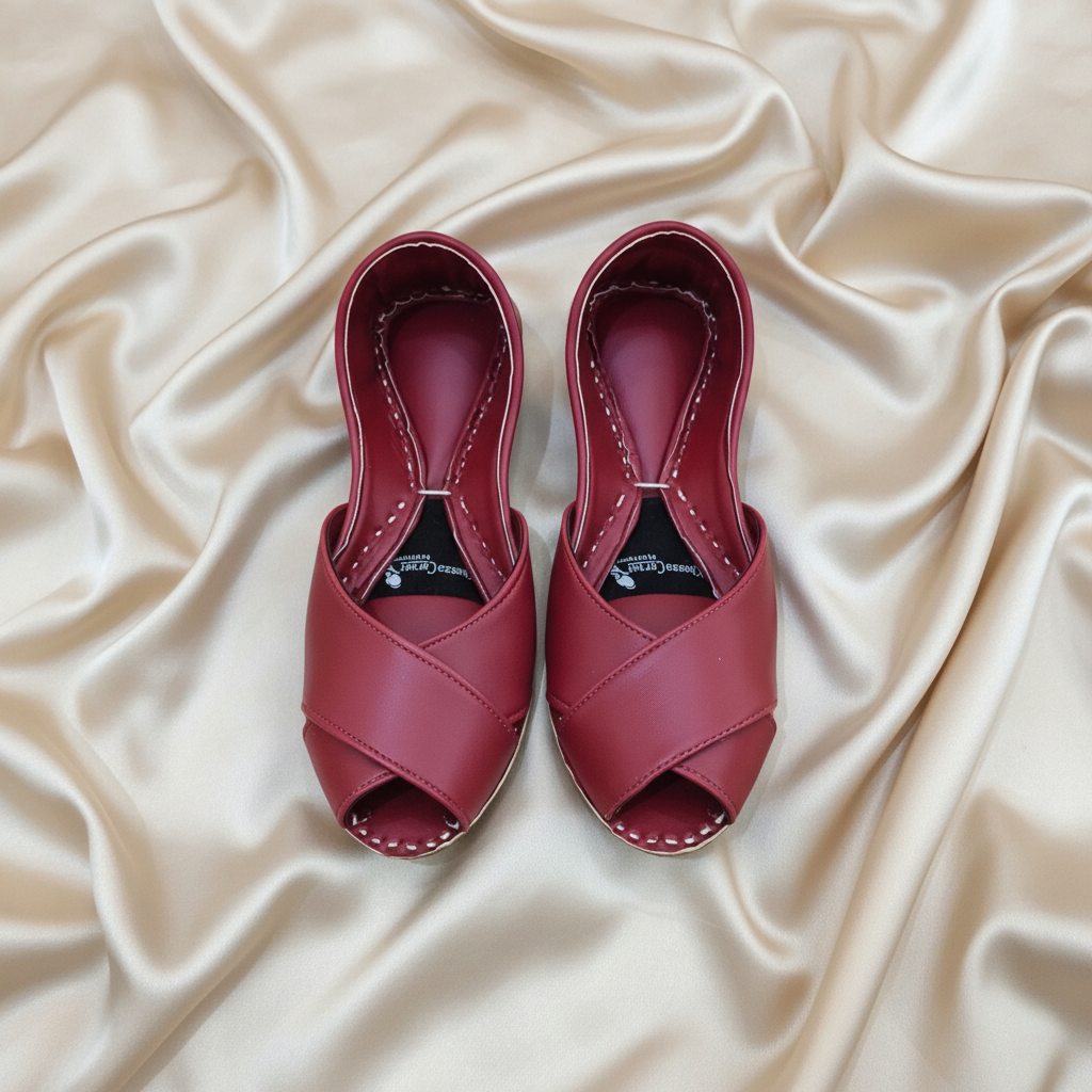 Elegance Peeptoes (Wine)