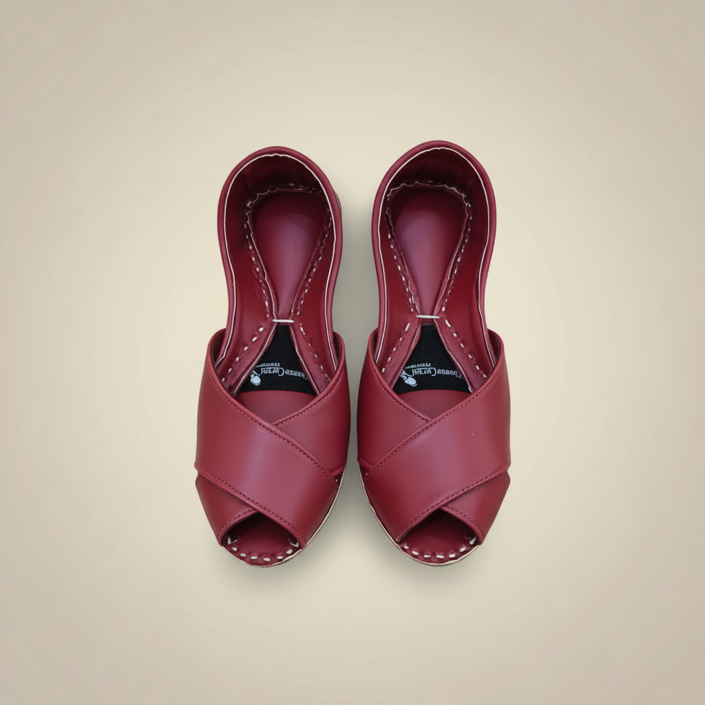 Elegance Peeptoes (Wine)