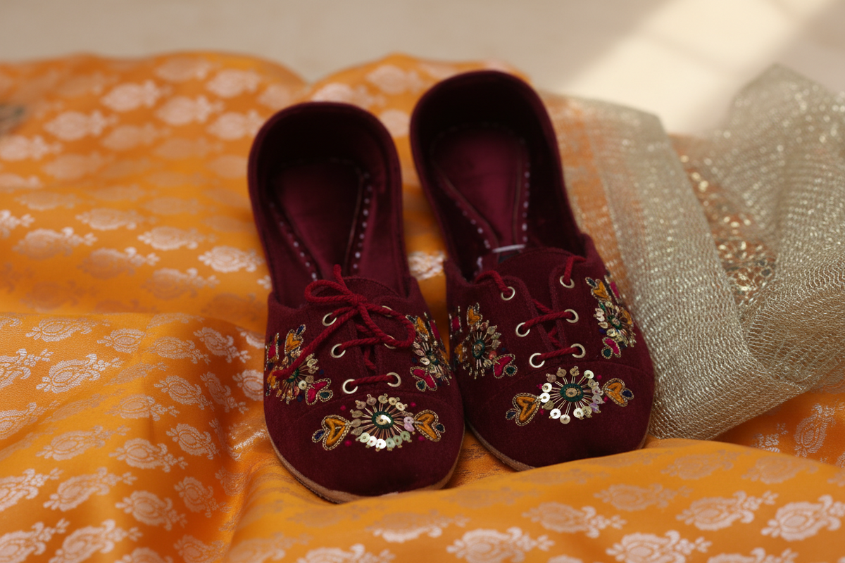 Brogues Anari