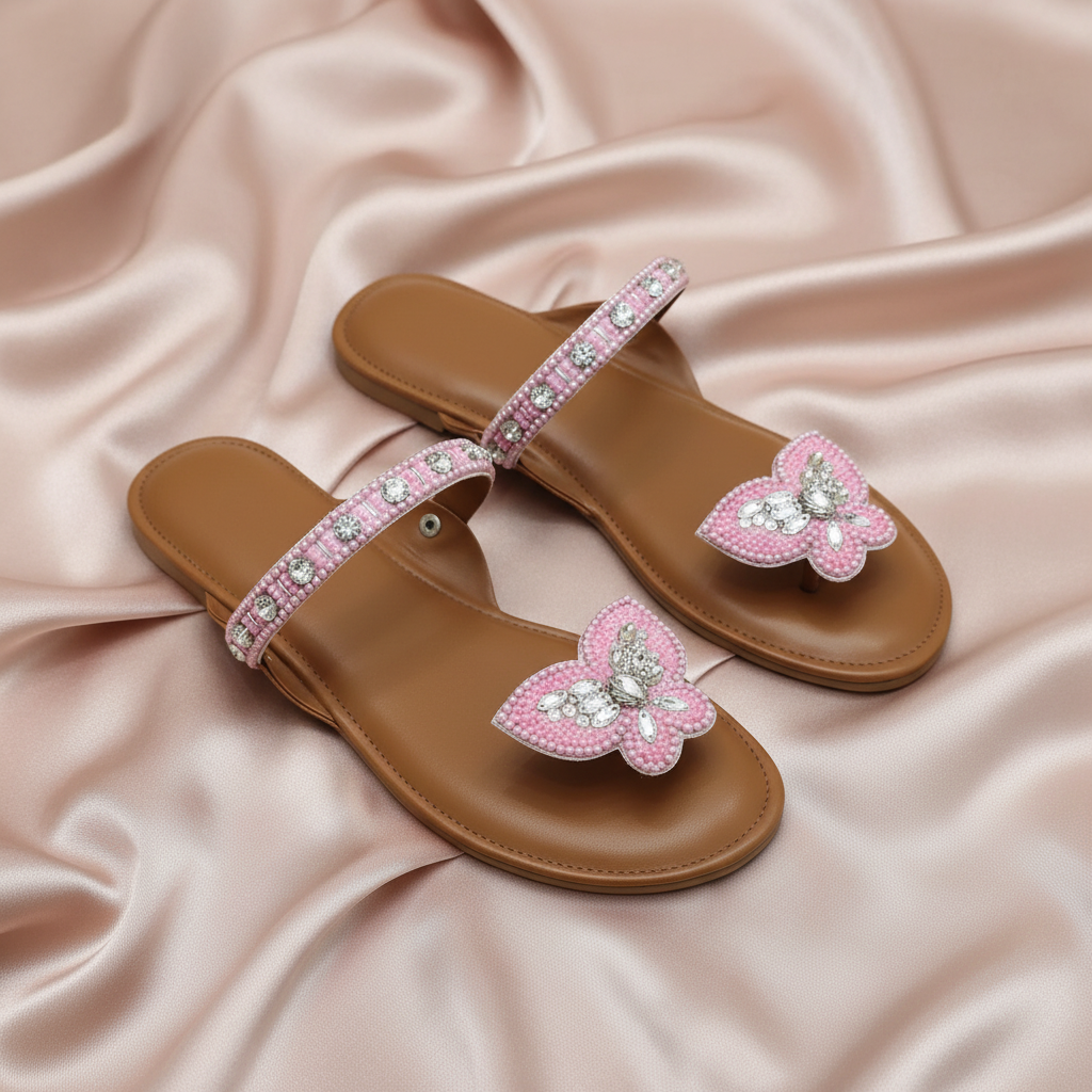 Baby Butterfly Kolhapuri