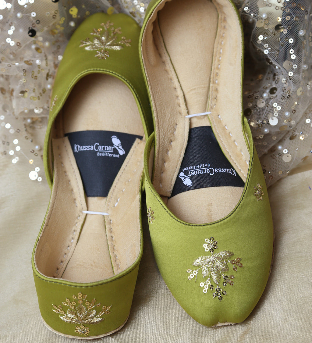 Zulekha - Meadow Green