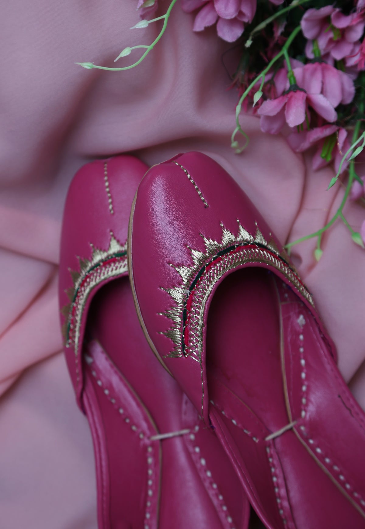 Parbati (Fuchsia)