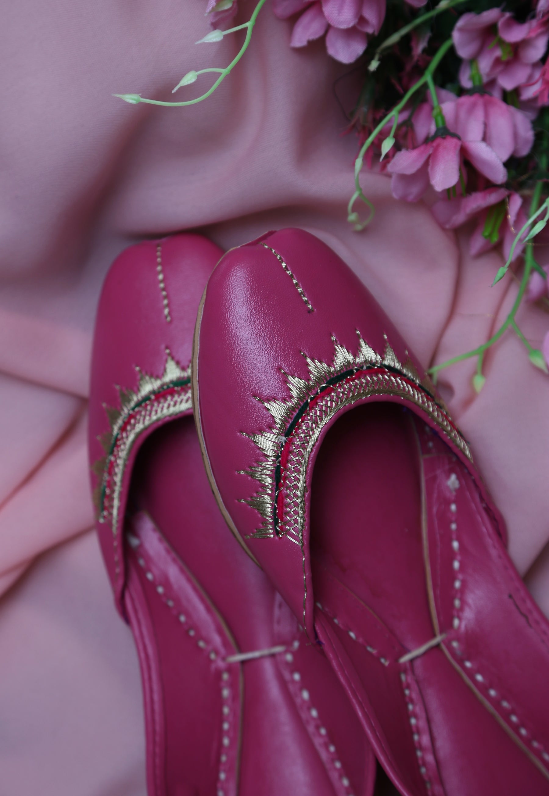 Parbati (Fuchsia)