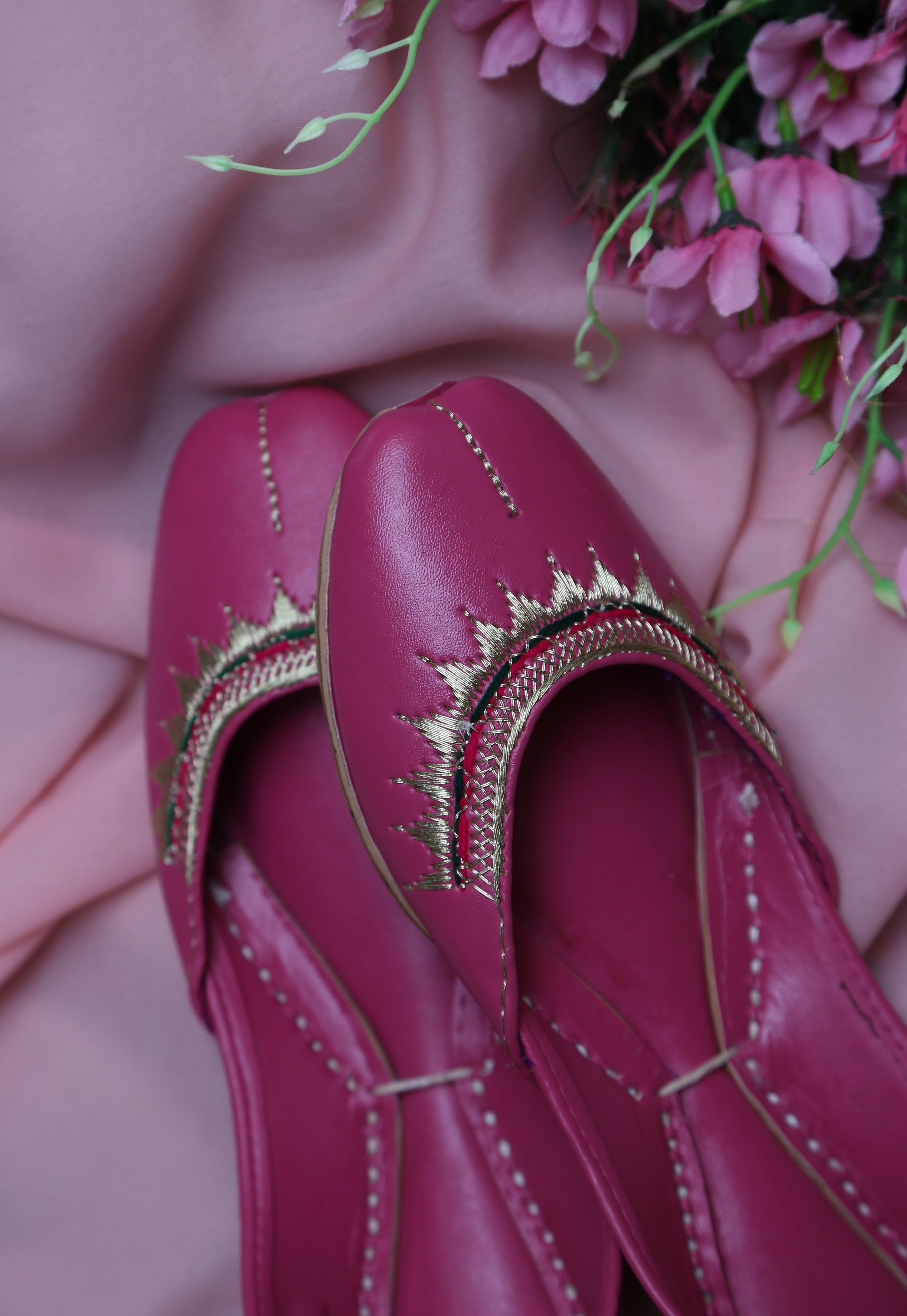 Parbati (Fuchsia)