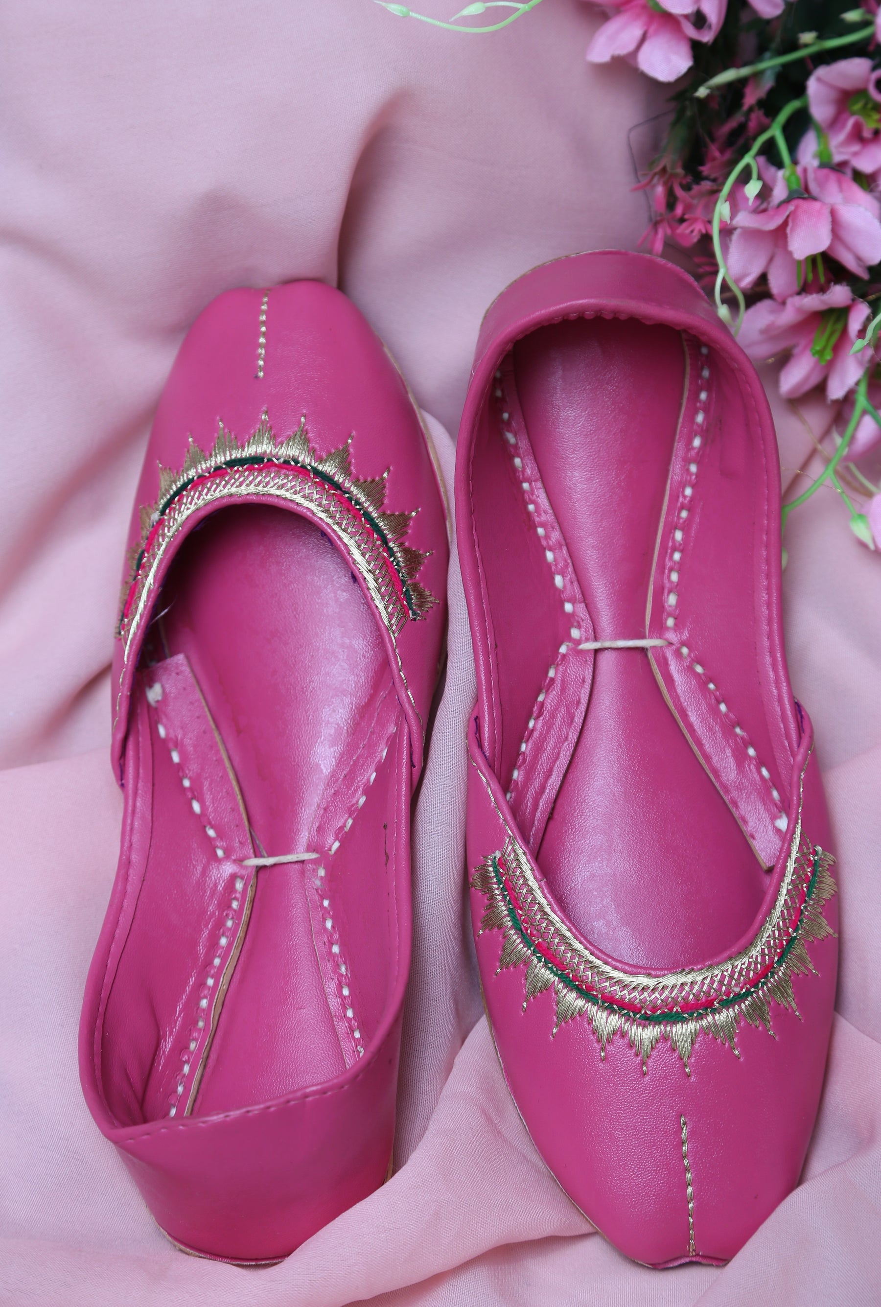 Parbati (Fuchsia)