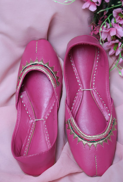Parbati (Fuchsia)