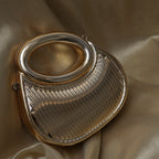 Bucket Mini Bag - Gold