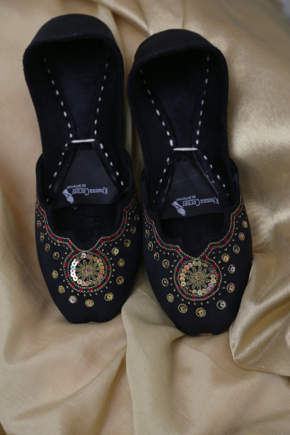 Shehnai (Black)