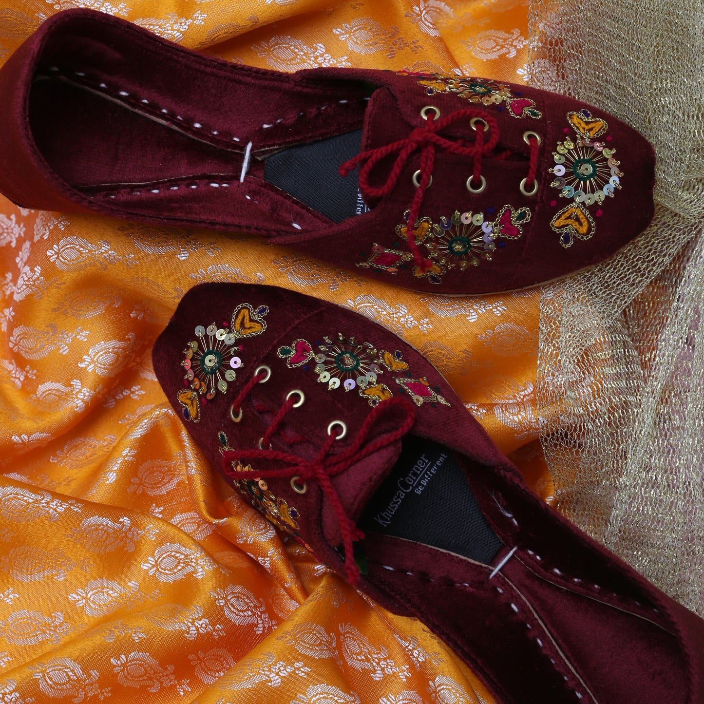 Brogues Anari
