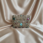 Manjoos Turkish Clutch B(Multi)