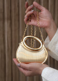 Bucket Mini Bag - Gold
