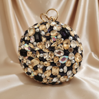 Party Clutch (Plum)