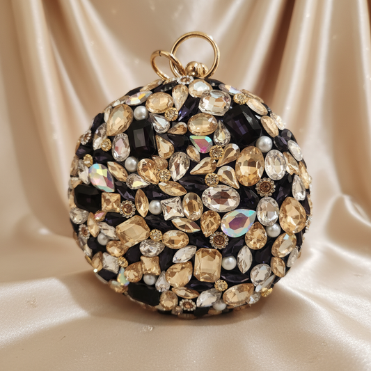 Party Clutch (Plum)