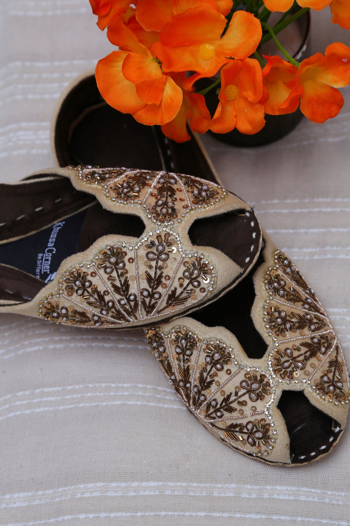 Mirza (Beige)
