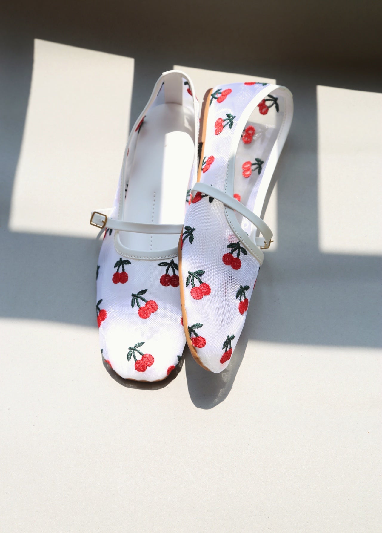 Milky Cherry Pump