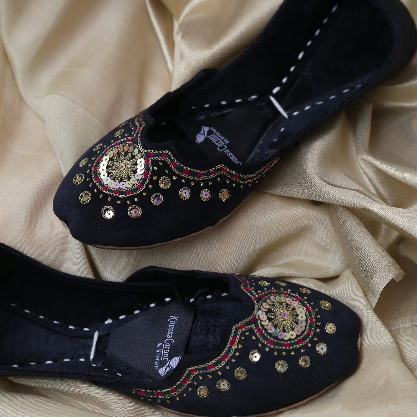 Shehnai (Black)