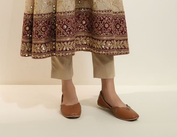 Zarina (Tan Brown)