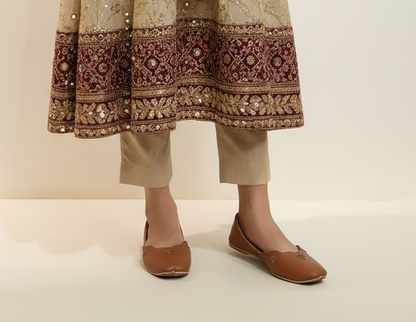 Zarina (Tan Brown)