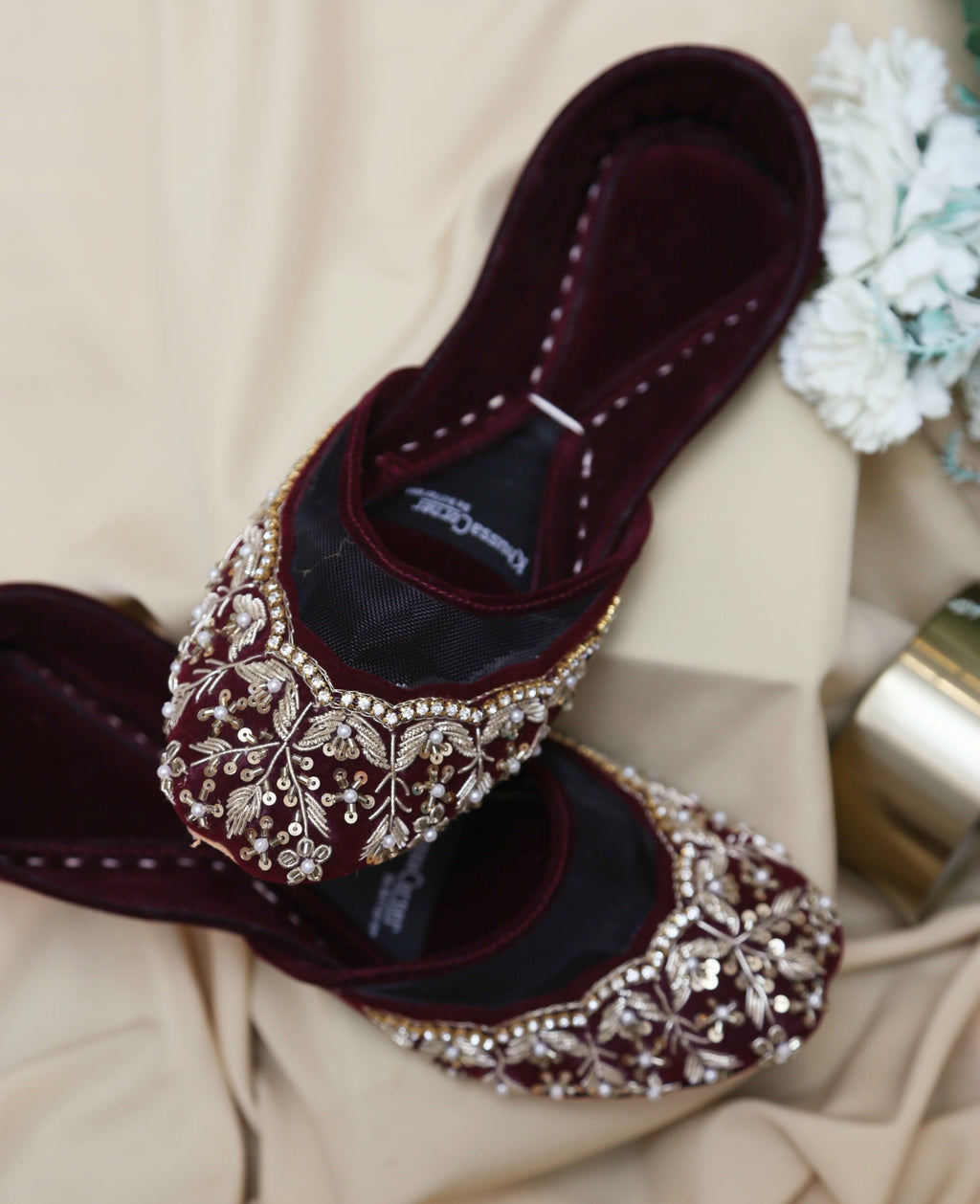 Rano (Maroon)