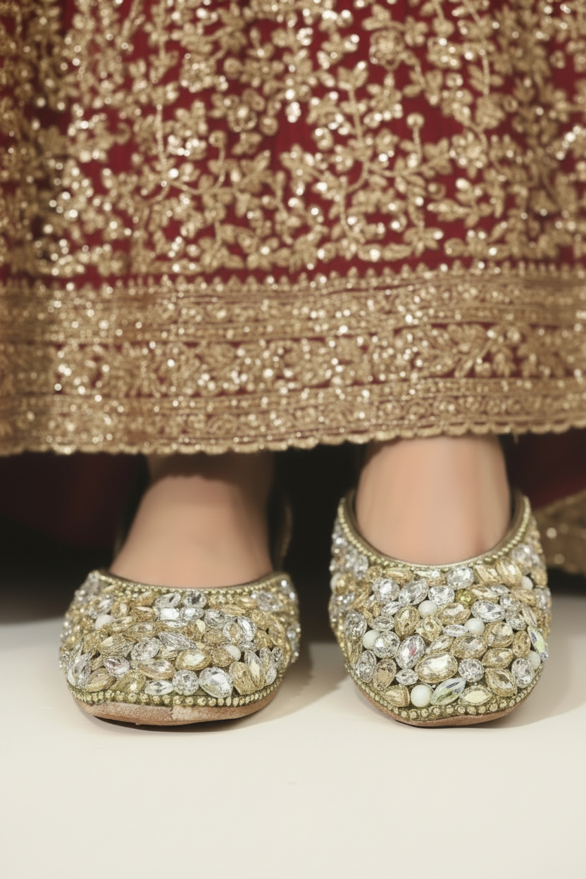 Dil Afroz Kundan-Gold