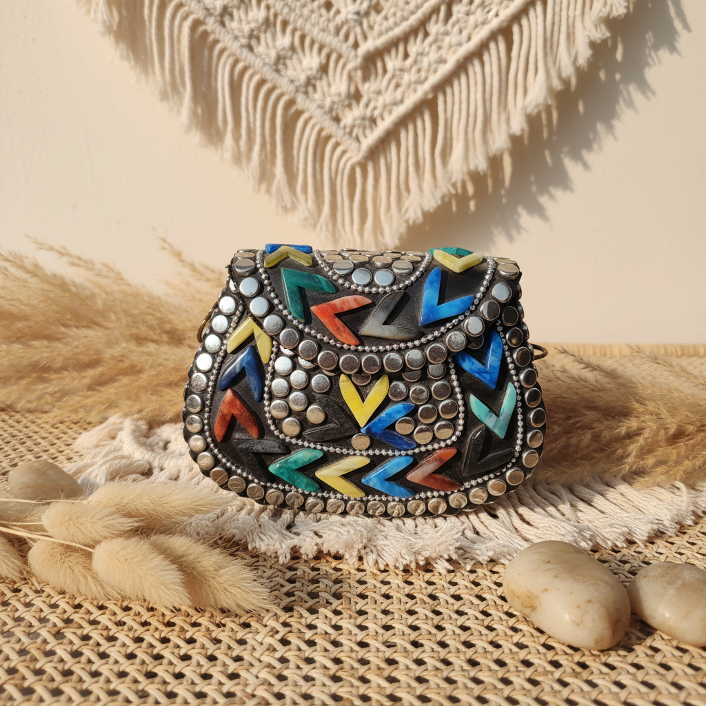 Banjara Clutch (A)