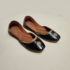 Sultana Leather (Black)
