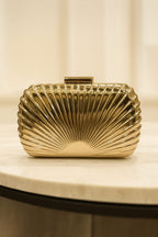 Metal Grace Clutch(B)