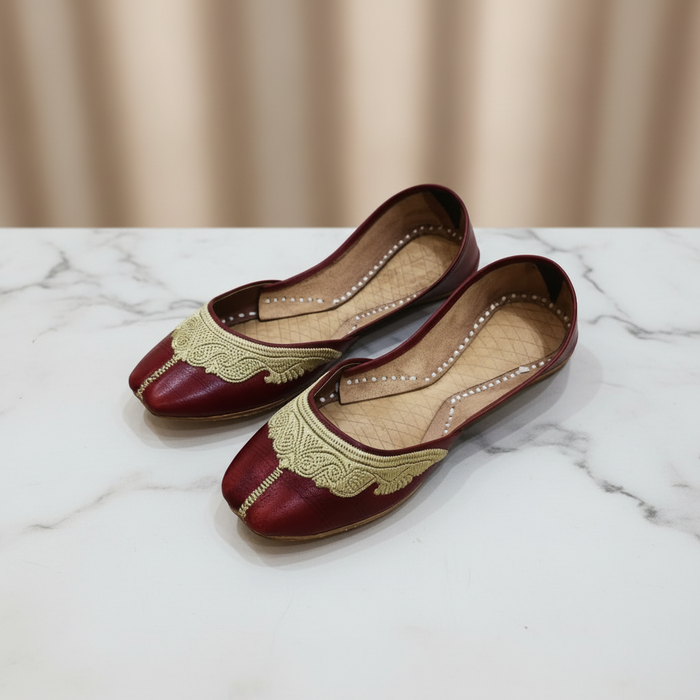Mahi (Maroon)