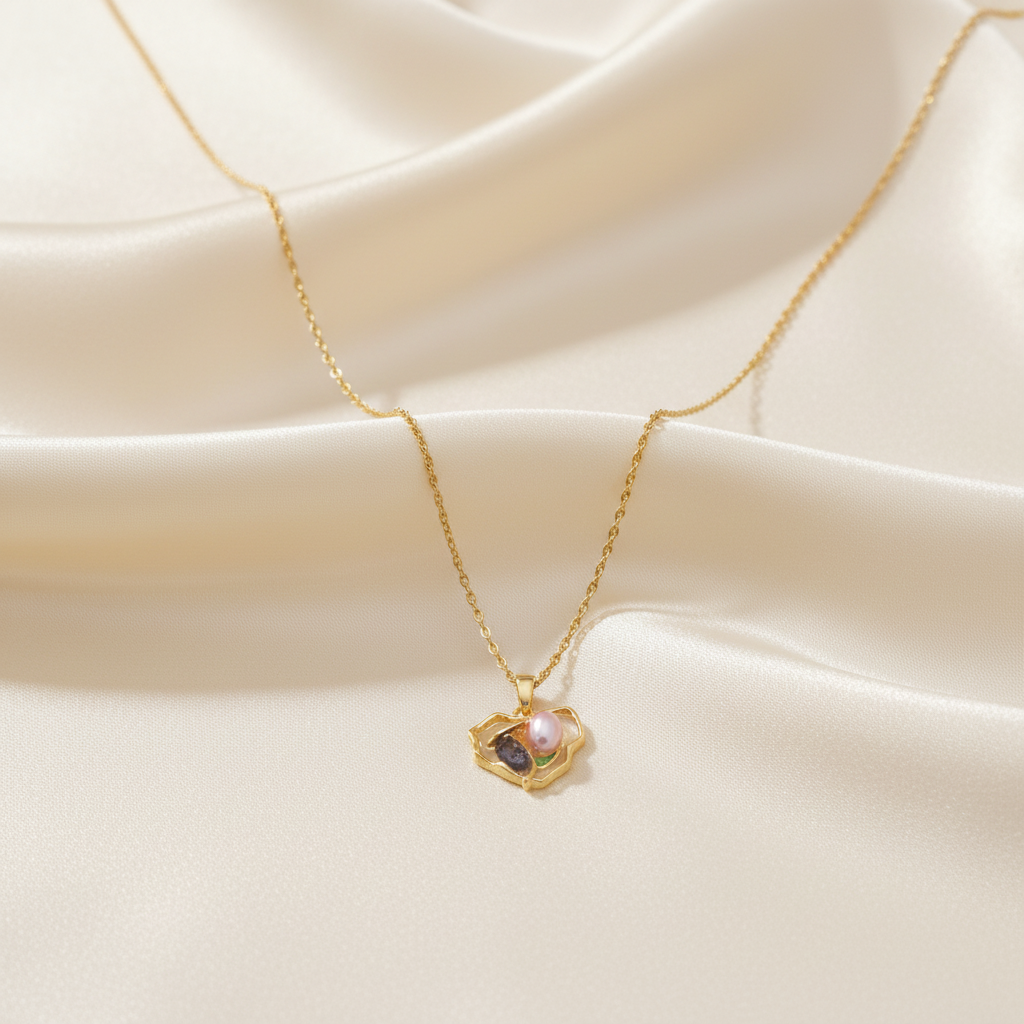 Falak Neckalce