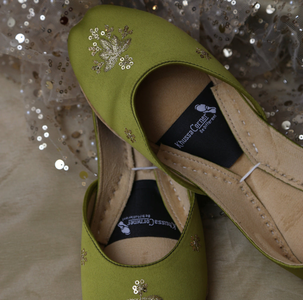 Zulekha - Meadow Green