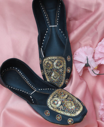 Saba Loafer (Zinc)