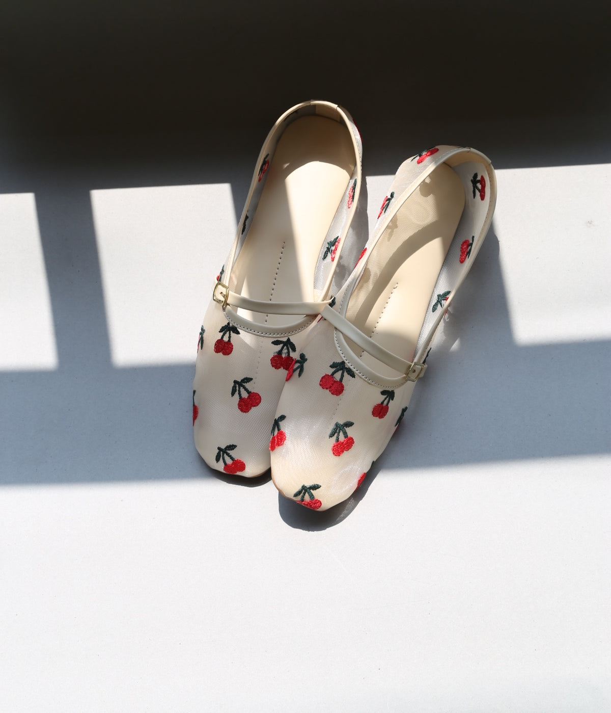 Creamy Cherry Pump