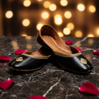 Sultana Leather (Black)